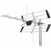 Televes Televizní anténa Yagi Edge+ MIX VHF/UHF anténa s 5G filtrem, ref. 111810