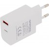 PATONA PATONA - Adaptér s USB a USB-C výstupom 18W Power delivery IM0928 + záruka 3 roky zadarmo