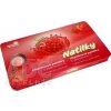 Packom International Natilky jahodové pastilky s vitamínom C 12 pastiliek