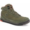 Barefoot dámske outdoorové boty Xero shoes - Ridgeway Olive zelené