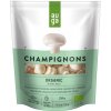 Auga Organic Šampiňóny v slanom náleve 250 g