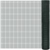 Pletivo ke kurníku pozinkované PVC vrstva 10 x 1 m zelené Zelená 140433