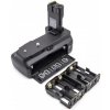 B&W battery grip pre Canon BG-E2/BG-E2N