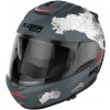 NOLAN prilba N100-6 Legend Checa grey/black - S