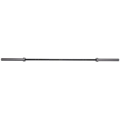 Vzpieračská tyč s ložiskami inSPORTline OLYMPIC OB-86 MTBH4 220cm/50mm 20kg, do 450kg, bez objímok