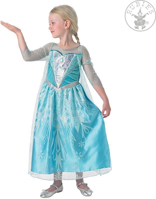 šaty Frozen Ledové království Elsa premium od 39,9 € - Heureka.sk