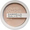 Gabriella Salvete Cover Powder kompaktní pudr s vysoce krycím efektem SPF15 03 Natural 9 g
