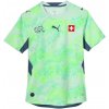 Puma | Switzerland Away Authentic 2026 | zelená| S
