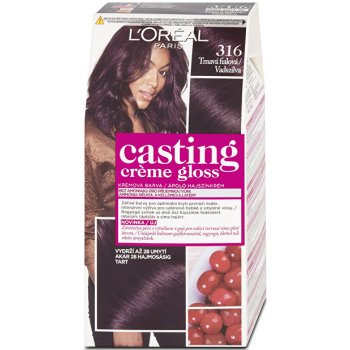 L'Oréal Casting Creme Gloss 525 Cherry Chocolate 48 ml