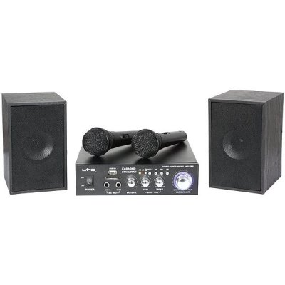 LTC audio KARAOKE-STAR2 MK II od 88,67 € - Heureka.sk