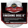 Meguiar's DA Microfiber Finishing Disc 6