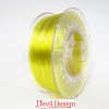 Devil Design PETG BRIGHT YELLOW TRANSPARENT