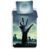 JERRY FABRICS 3D Obliečky Zombie micro Polyester - mikrovlákno, 140/200, 70/90 cm