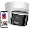 DS-2CD2346G2P-ISU/SL - Panoramatická IP kamera 4Mpx 2x 2.8mm, AcuSense, IR30m - Hikvision