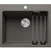 Blanco Etagon 6 - zabudovateľné zhora - Sivá vulkán