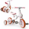 EcoToys s pedálmi 4v1 ružové