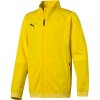 Detská mikina League 655688 07 žltá - Puma 116CM