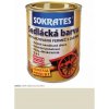 Sokrates Sedliacka farba, extra kvalita 0,7 kg > 0605 svetlá slonová kosť