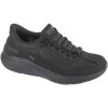 Skechers Nízke tenisky Slip-ins: Contour Foam - Cozy Fit Čierna