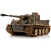 TORRO RC tank Tiger I Early Version s IR bojovým systémom (kamufláž) 1:16