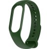 Xiaomi Mi Band 7 náhradný náramok Farba: Army zelená MBSSK-7JARM