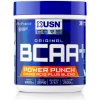 USN BCAA Power Punch 400 g modrá malina