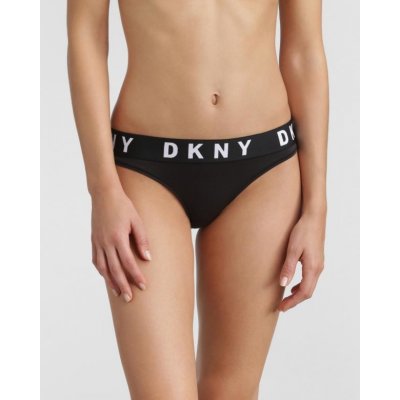 DKNY dámske kalhotky DK4513 čierna
