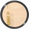 Eveline Cosmetics Art Make Up Anti-Shine Complex Pressed Powder Matujúci minerálny púder s hodvábom 30 Ivory 14 g