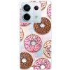 Odolné silikónové puzdro iSaprio - Donuts 11 - Xiaomi Redmi Note 13 Pro 5G / Poco X6 5G