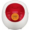 Cuckoo CR-0351F bielo-červená / ryžovar / 425W / 0.54 l (CR-0351F)