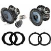 Reproduktory do Ford Focus II set č. 2