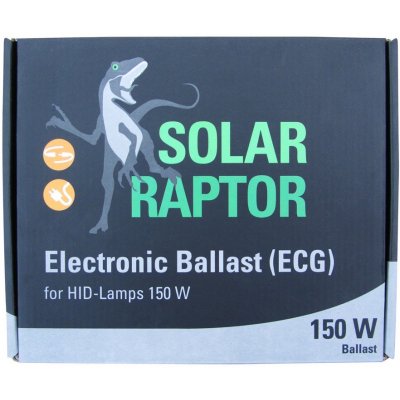 Econlux Solar Raptor predradník 150 W