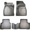 Gumové autokoberce presné pre NISSAN Juke, 2010-18