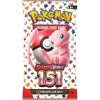 Pokémon TCG - Scarlet & Violet - 151 - Booster Pack