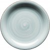 Mäser Keramický dezertný tanier Bel Tempo 19,5 cm, sv. modrá