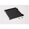 Triton Polička s perforáciou 1U / 450mm, max.nosnost 40kg (RAB-UP-450-A1)