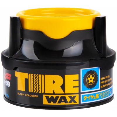 Soft99 Tire Black Wax 170 g