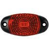 FRISTOM pozičné svetlo LED červená FT-025C