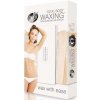 RIO Total body waxing voskové epilačné pásiky 50 ks + drevené špachtle 20 ks