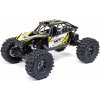 Axial RC auto Capra 4WS RTR žlté 1:18