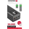 Swissten Power Line 50 000 mAh 100 W PD 22013942 black