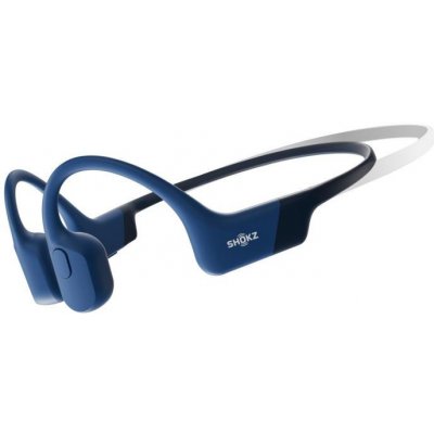 Shokz OpenRun Mini Bluetooth slúchadlá pred uši, modrá S803MBL