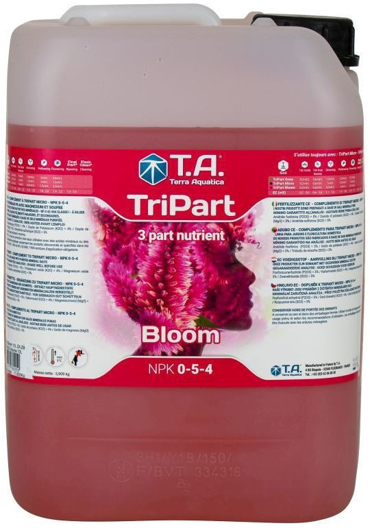 Terra Aquatica TriPart Bloom 500 ml