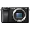 SONY Alpha A6100A telo čierne