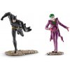 Schleich DC Justice League Batman vs Joker Figúrky 22510