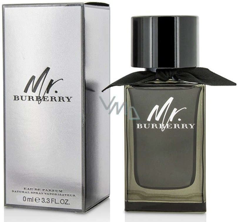 Burberry Mr. Burberry parfumovaná voda pánska 50 ml