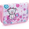 Bagmaster Školský Peračník Case Prim 22 A White/Pink