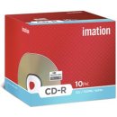 Médium na napaľovanie Imation CD-R 700MB 52x, 10ks