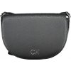 Calvin Klein Fantastická Dámska Kabelka 24x16x8cm Čierna Farba: čierna, Veľkosť: UNI