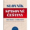 Slovník spisovné češtiny - 3. vydání